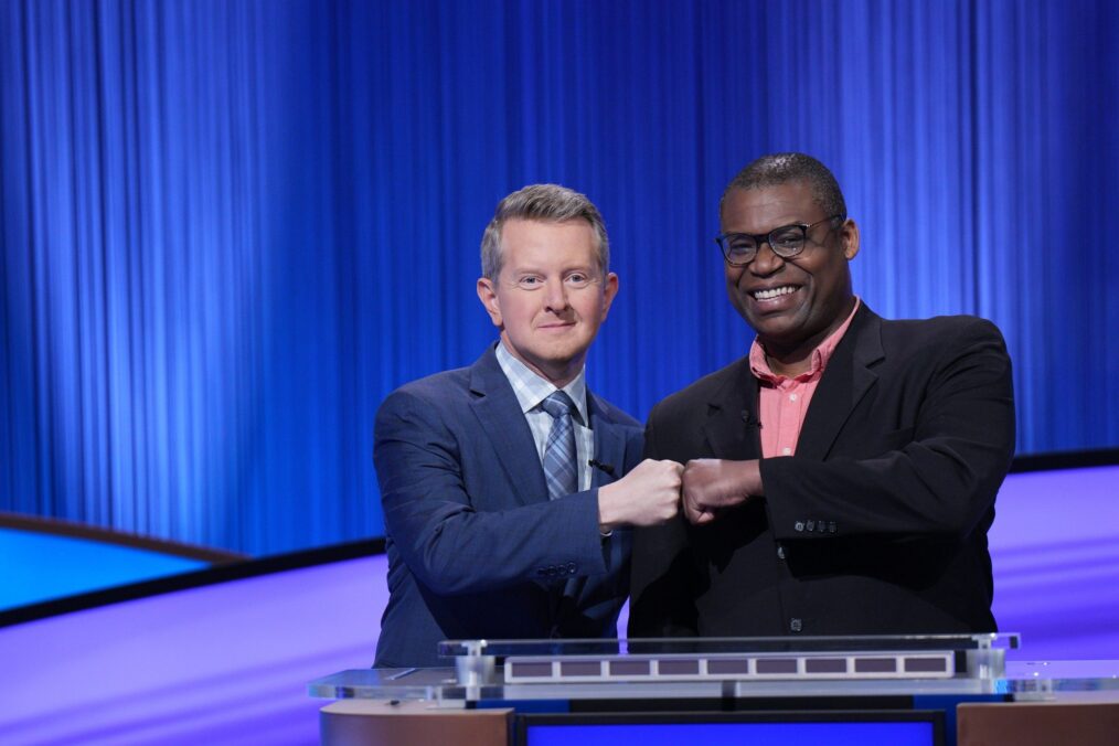 Jeopardy! - Season 41 - Show #9329 - Airdate 03/09/25