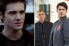Steven R McQueen as Jeremy in TVD, as Jimmy in Chicago Fire