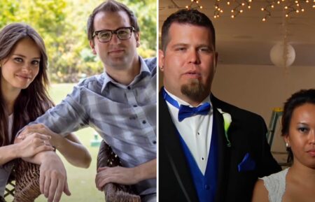 Alan and Kirlyam, and Louis and Aya on 90 Day Fiance Season 1