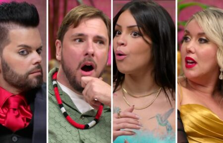 Tim, Colt, Tifanny, and Cortney on the 90 Day: Hunt for Love Tell All Preview