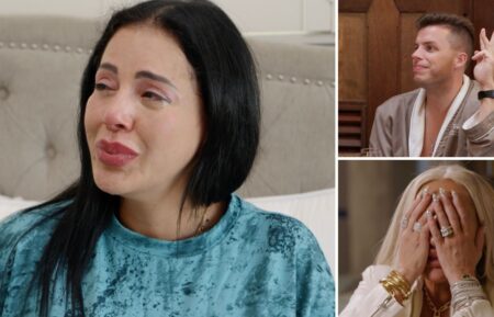 Jasmine Pineda, Jovi, and Darcey in the '90 Day Fiance: Happily Ever After?' Season 9 midseason trailer