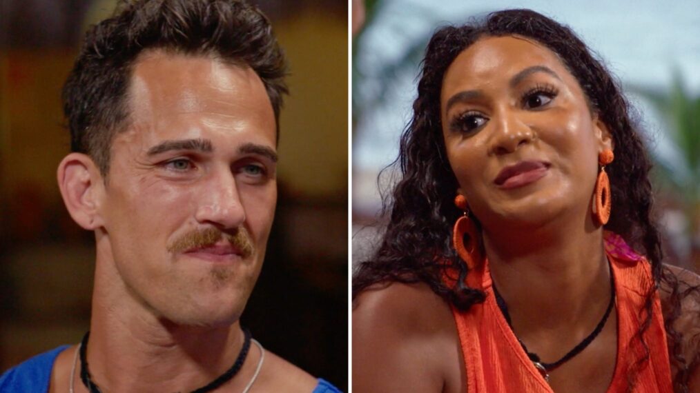 Rocky and Chantel in '90 Day Fiance: Hunt for Love'