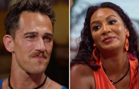 Rocky and Chantel in '90 Day Fiance: Hunt for Love'