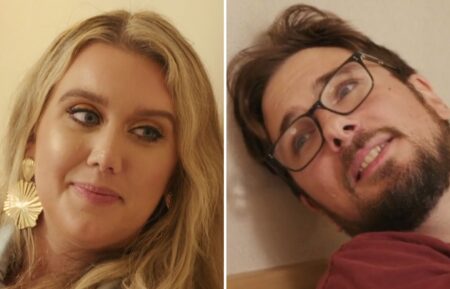 Cortney Reardanz and Colt Johnson on '90 Day: Hunt for Love'