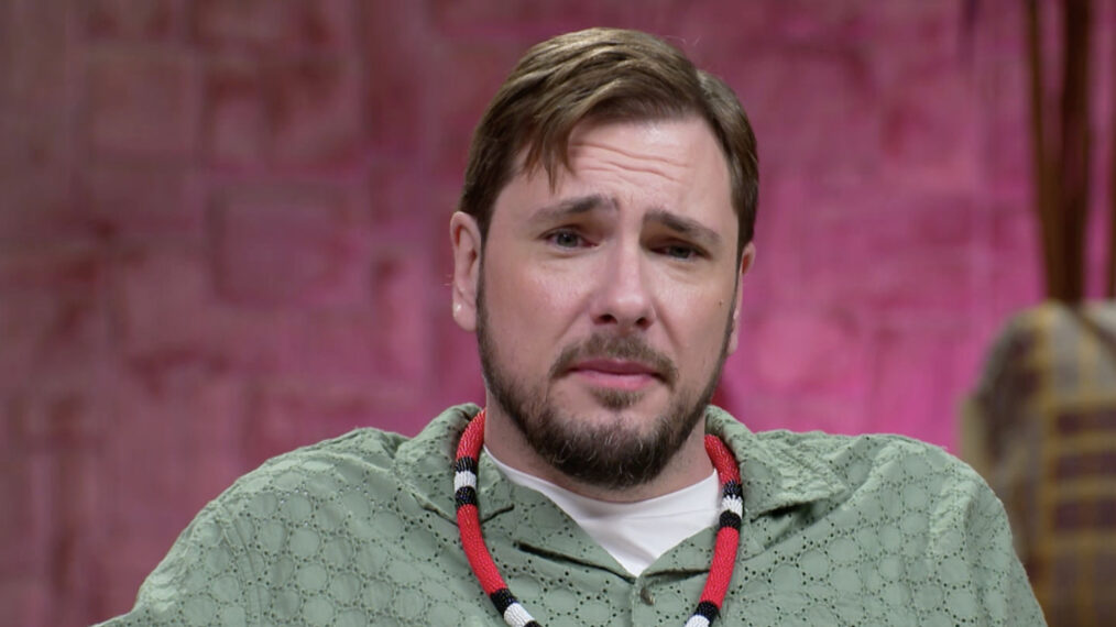 Colt Johnson on '90 Day: Hunt for Love'