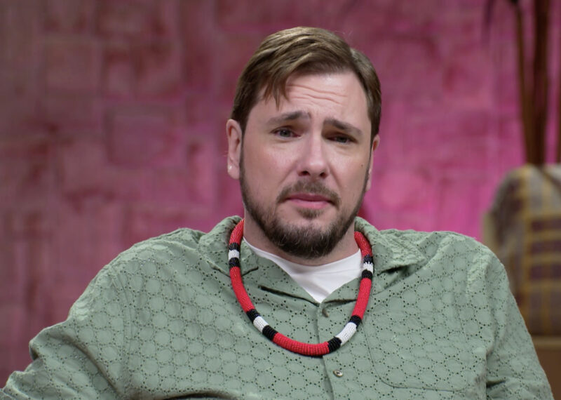 Colt Johnson on '90 Day: Hunt for Love'