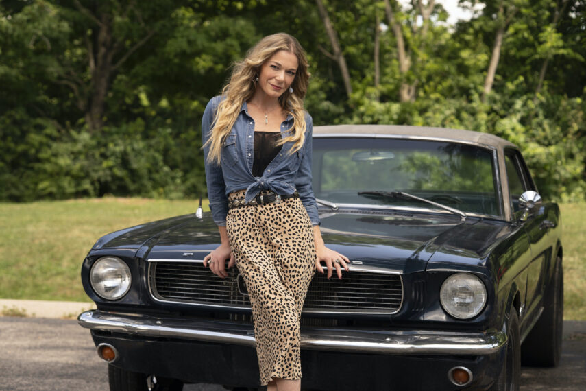 LeAnn Rimes — '9-1-1: Nashville'