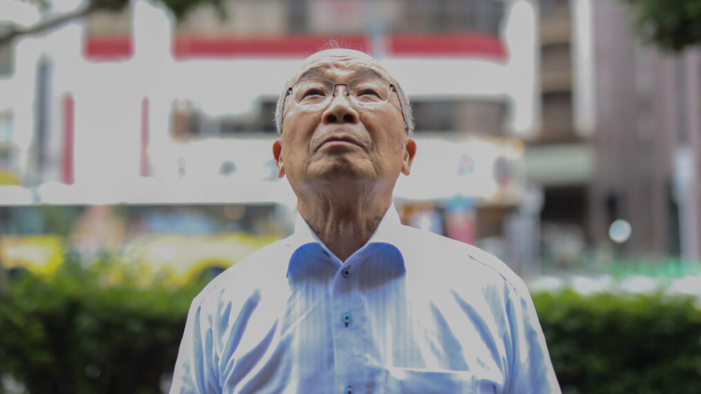 Seiichiro Mise in Atomic People on PBS