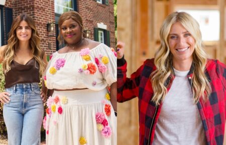 Alison Victoria and Retta on 'Ugliest House in America'; Jasmine Roth on 'Help! I Wrecked My House.'