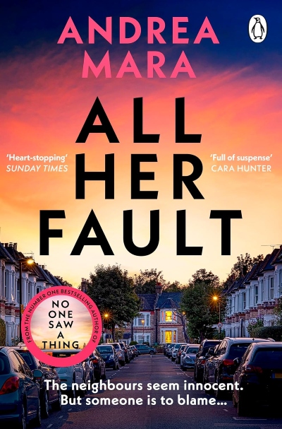 All Her Fault Book
