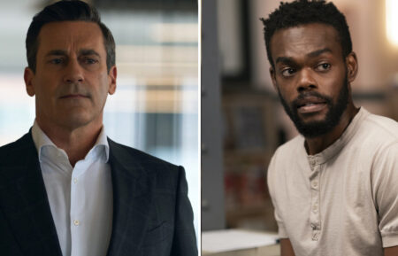 William Jackson Harper joins Jon Hamm in 'American Hostage'