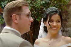 Colt and Larissa's Wedding on 90 Day Fiance