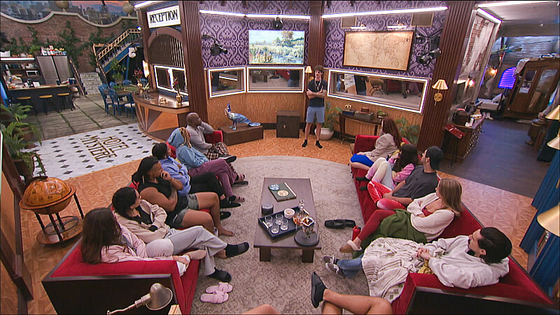 ‘Huge Brother’ Followers Assume the Present Ought to Part Out ‘Pointless’ Facet of Sport