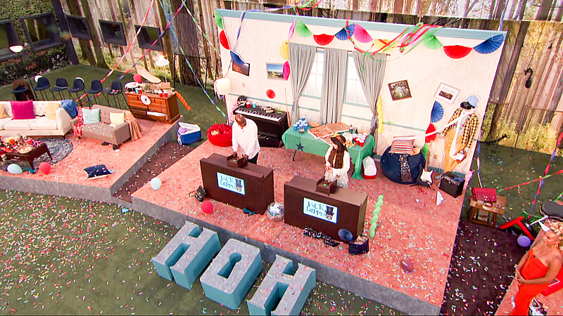 ‘Huge Brother’: Week 5 Replace