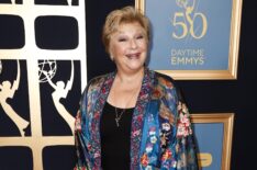 Beth Maitland attends the 50th Daytime Emmy Awards at The Westin Bonaventure Hotel & Suites, Los Angeles on December 15, 2023 in Los Angeles, California.
