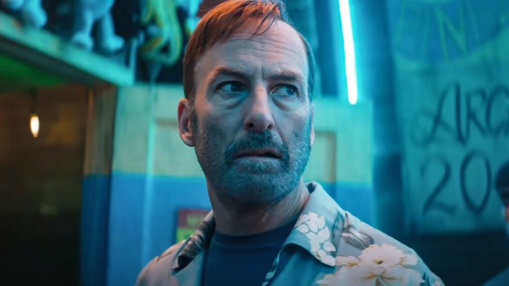 Bob Odenkirk in 'Nobody 2,' August 2025.