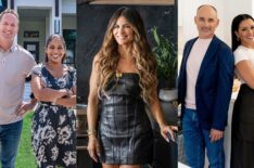 Brian Kleinschmidt and Mika Kleinschmidt; Alison Victoria; David Visentin and Page Turner