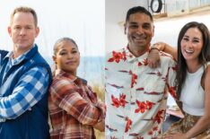 HGTV Couples Share a Surprising 'Rock the Block' Filming Fact