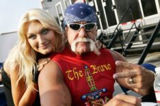 Brooke Hogan Shuts Down Critics Claiming She's Using Dad Hulk Hogan's Death for Attention
