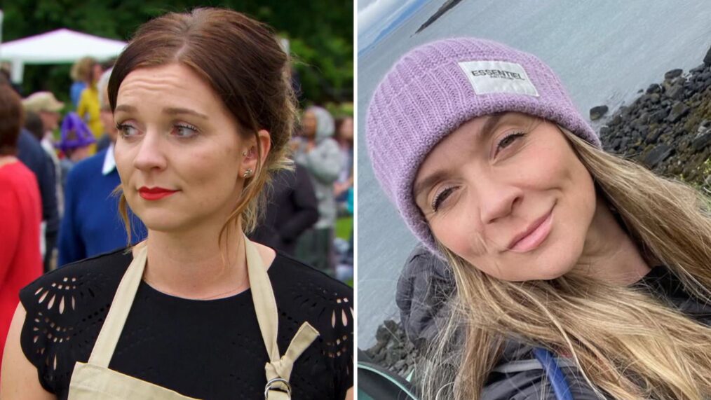 Candice Brown from Season 7 of 'Great British Bake Off'