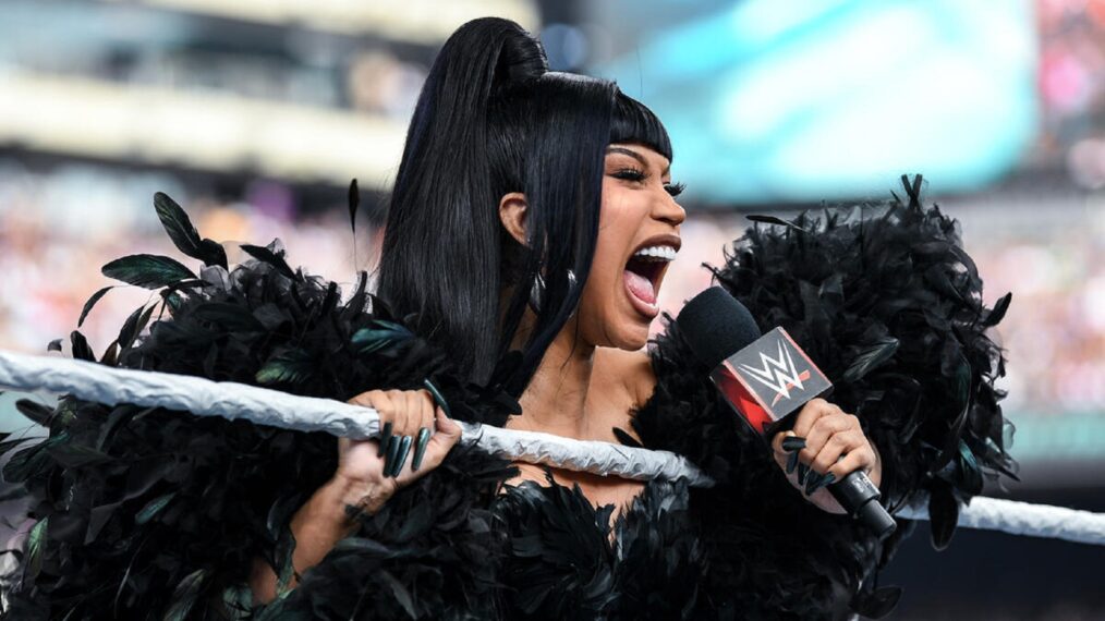 Cardi B