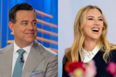 Carson Daly Explains Why Scarlett Johansson Won't Be Joining 'Today' as Jenna's Cohost