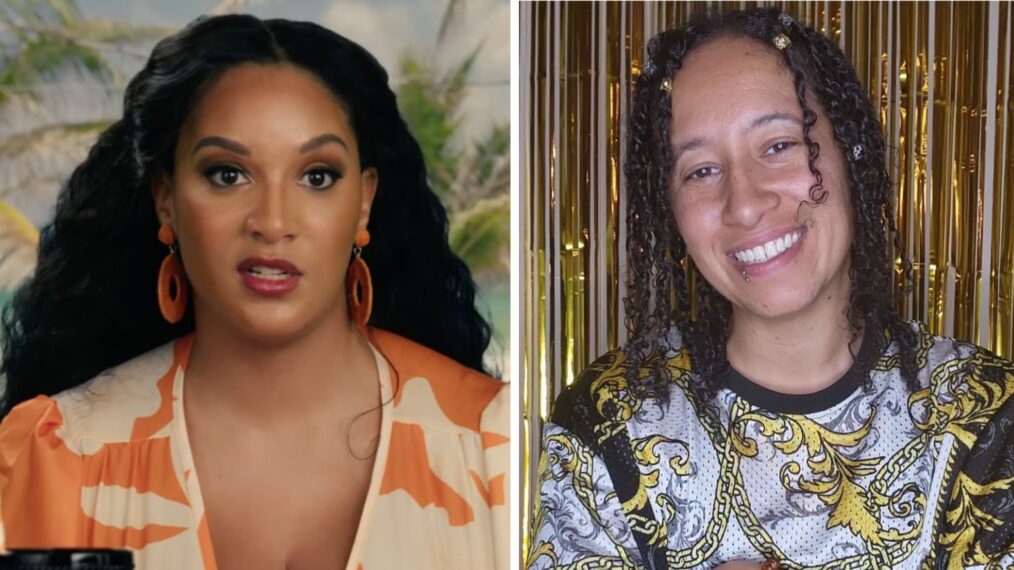 Chantel Everett on 90 Day: Hunt for Love and musician Ashley Bowen