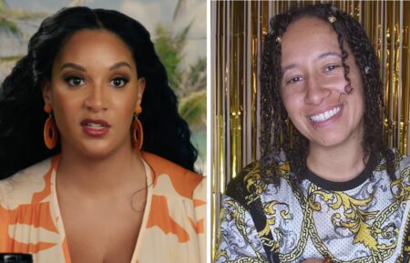 Chantel Everett on 90 Day: Hunt for Love and musician Ashley Bowen
