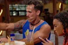 Chantel Everett and Rocky Russo on 90 Day: Hunt for Love
