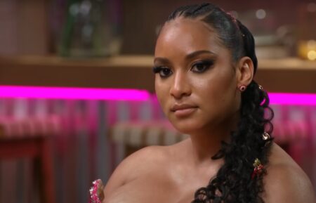 Chantel Everett on 90 Day: Hunt for Love