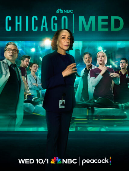 Chicago Med key art