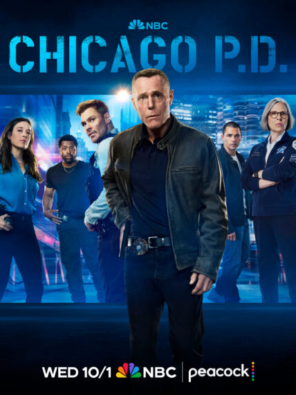 Chicago P.D. key art