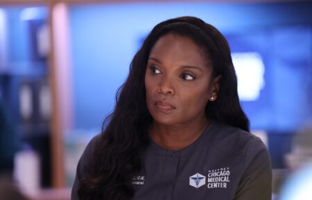 Marlyne Barrett on Chicago Med