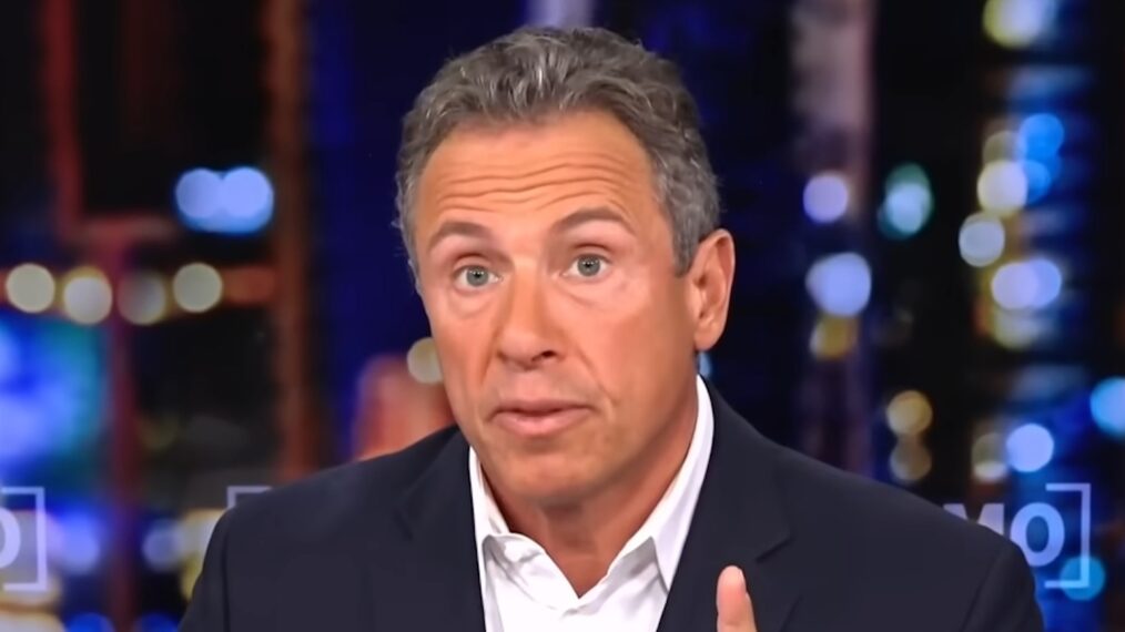 Chris Cuomo on NewsNation's 'Cuomo,' August 23, 2025.