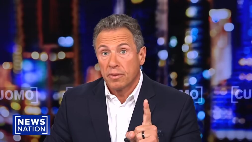 Chris Cuomo's NewsNation Ratings Revealed Compared With His Axed CNN Show