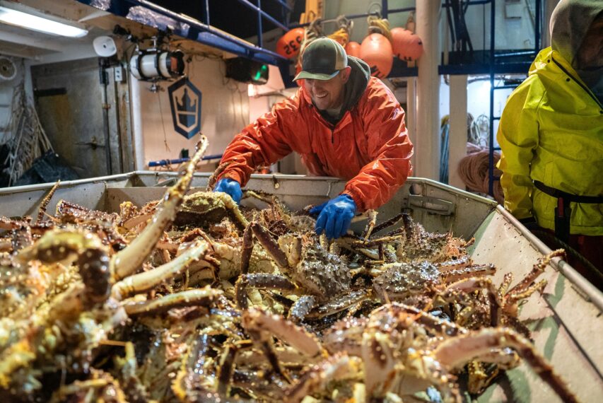 Clark - Deadliest Catch