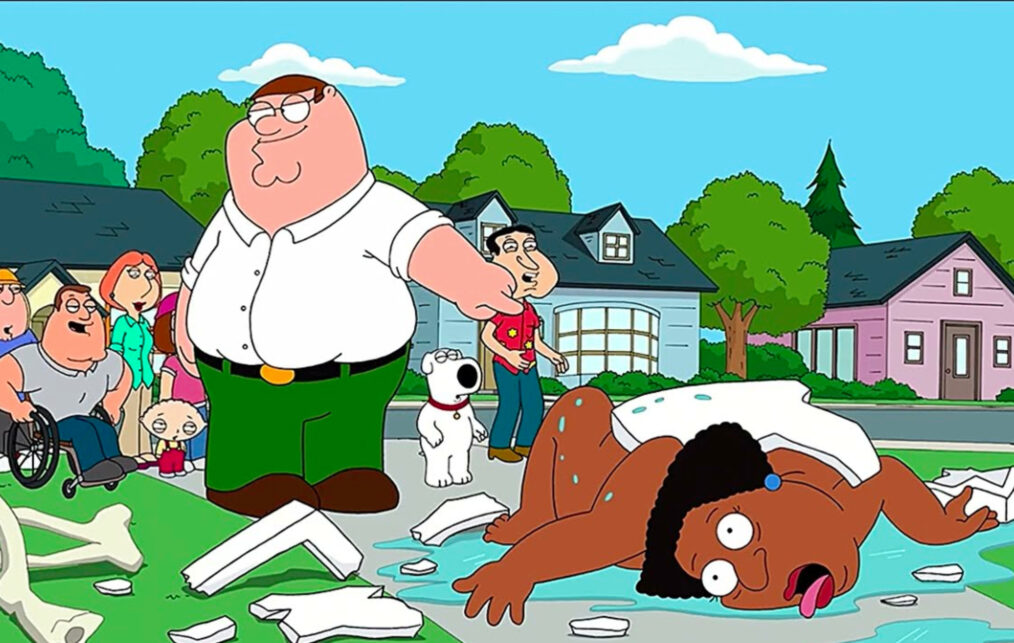 'The Cleveland Show' - 'Gone With the Wind' - Season 1, Episode 16