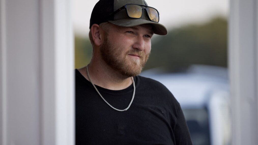Cole McBee in The McBee Dynasty: Real American Cowboys - Season 1
