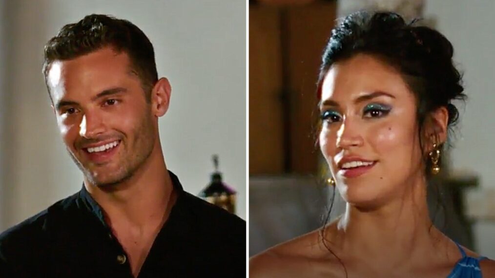 Cole and Jen on 90 Day Hunt for Love