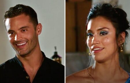 Cole and Jen on 90 Day Hunt for Love