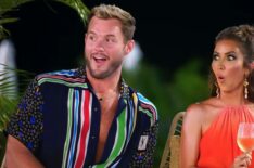 Colton Underwood and Kaitlyn Bristowe on Are You My First