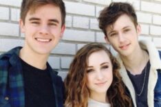 Connor Franta Troye Sivan and Chappell Roan