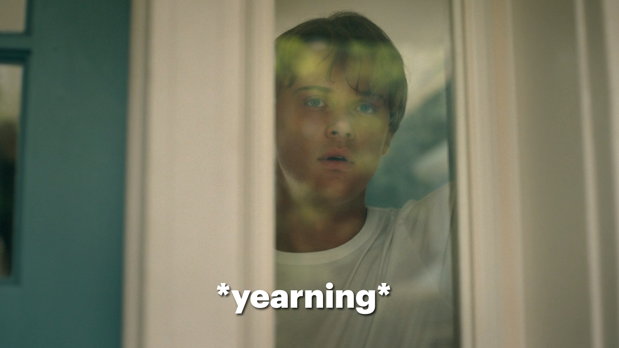 Christopher Briney as Conrad in 'The Summer I Turned Pretty'