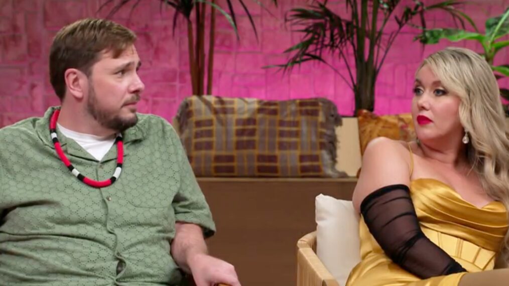 Cortney Accuses Colt of Cheating on 90 Day Hunt for Love Tell All