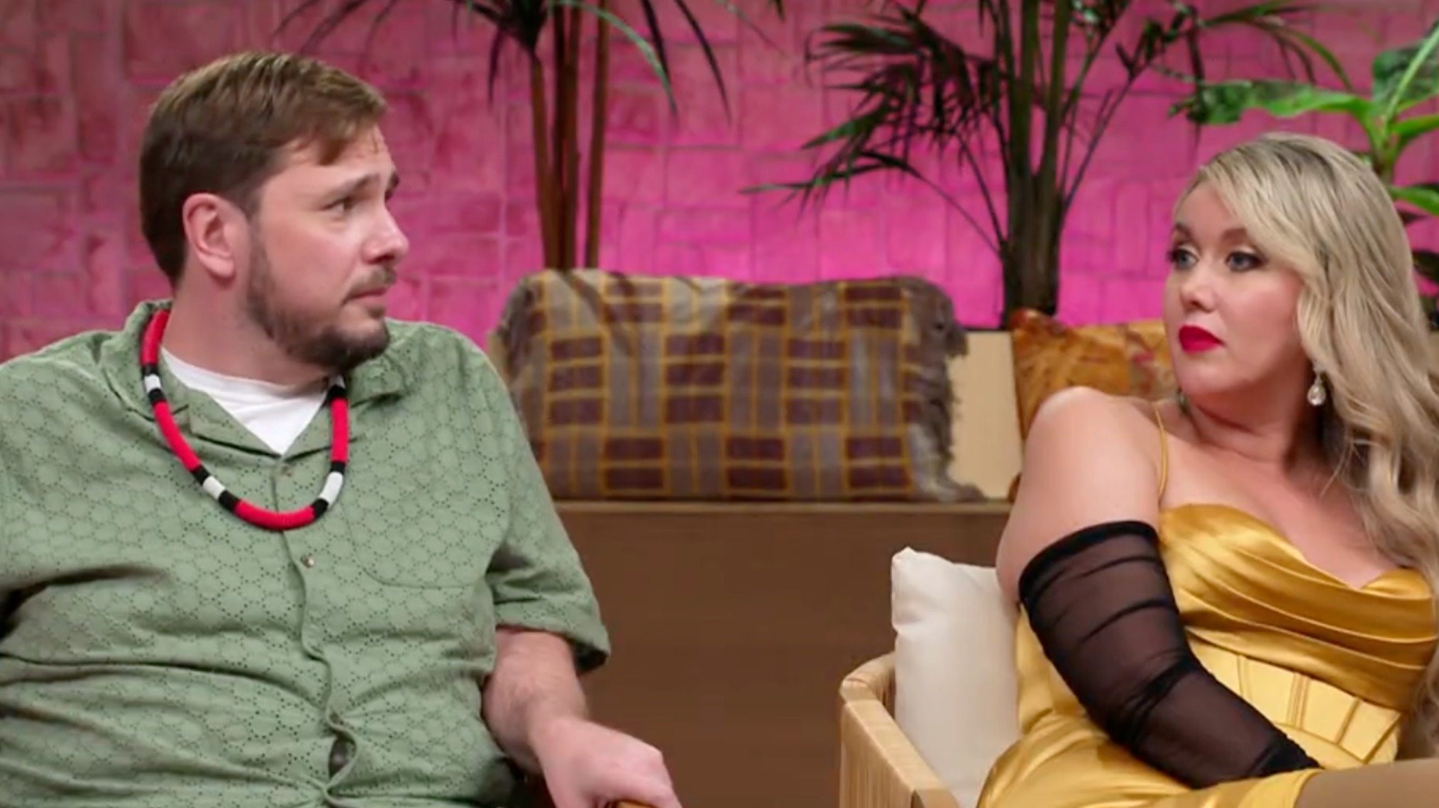 Cortney Accuses Colt of Cheating on 90 Day Hunt for Love Tell All
