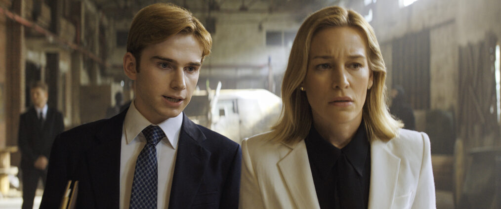 Louis Landau, Piper Perabo