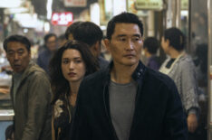 'Butterfly': Daniel Dae Kim and Cast Preview Korean Spy Thriller