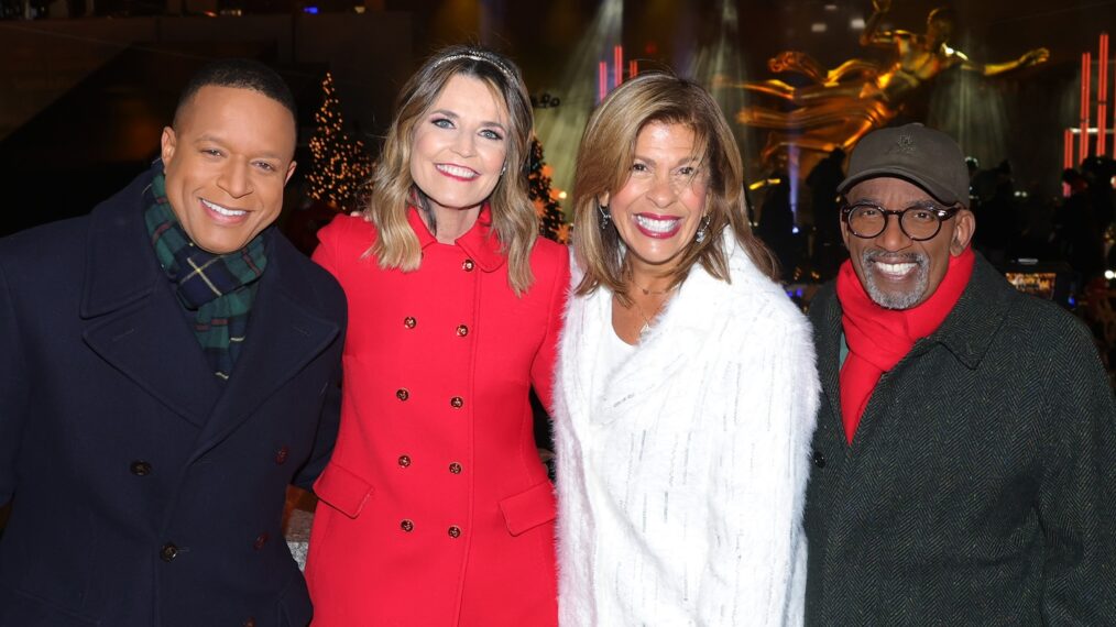 Hoda Kotb Reuniting With 2 Familiar ‘Today’ Faces for New Gig