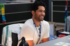 Alex Tarrant in 'DMV' Season 1