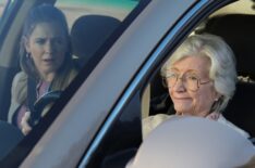 Harriet Dyer and Patricia Casey in 'DMV' Season 1